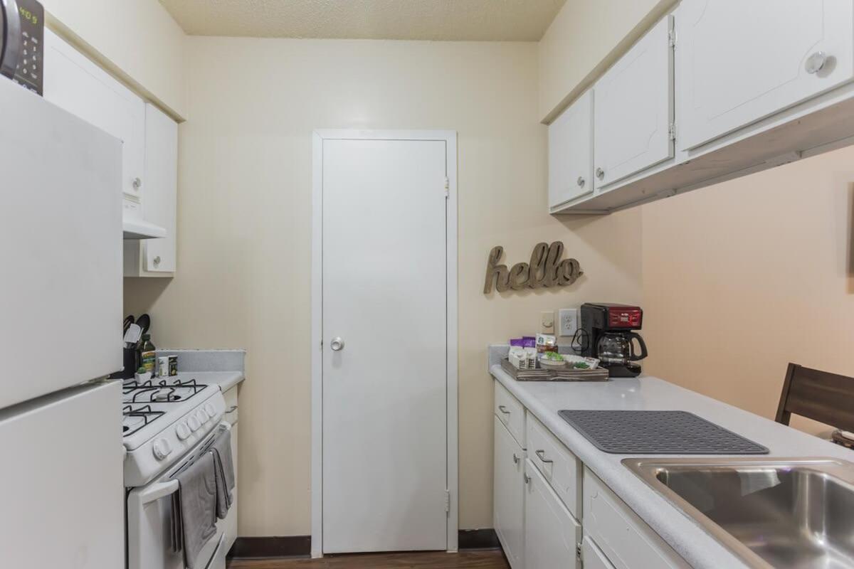 Affordable Downtown Memphis Apartment W Views Kültér fotó