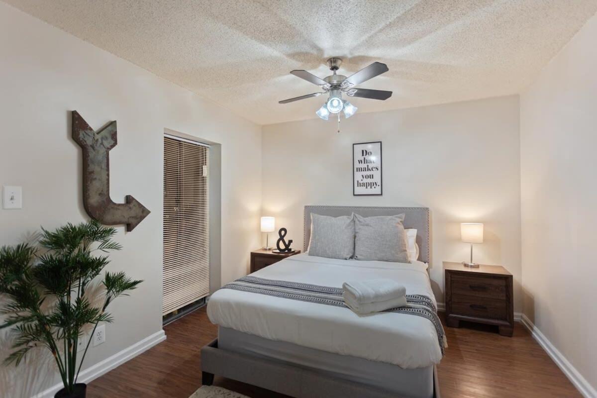 Affordable Downtown Memphis Apartment W Views Kültér fotó
