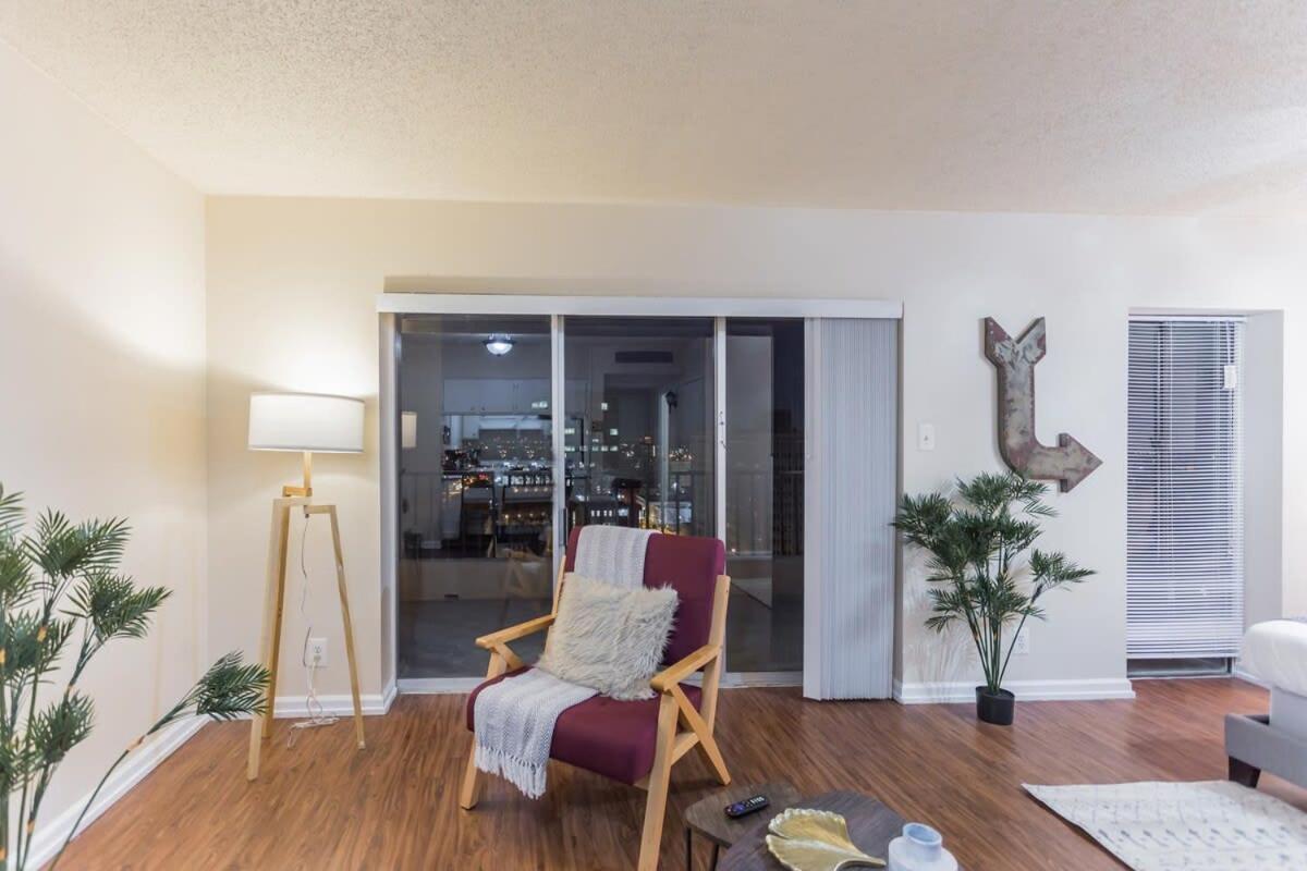 Affordable Downtown Memphis Apartment W Views Kültér fotó